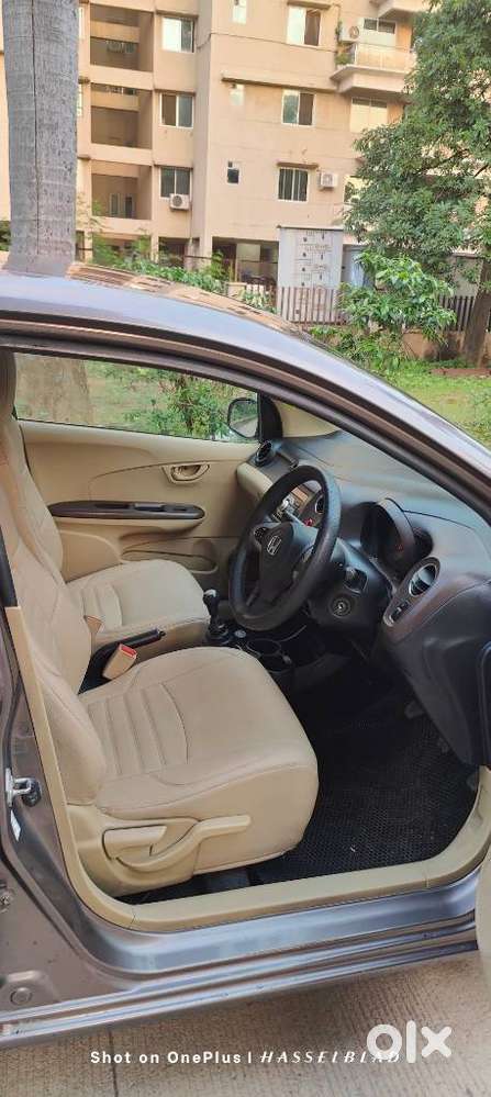 Honda Amaze S I-dtech, 2013, Diesel