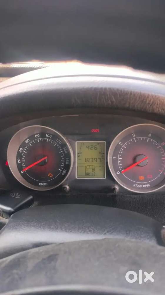 Mahindra Scorpio 2014 Model