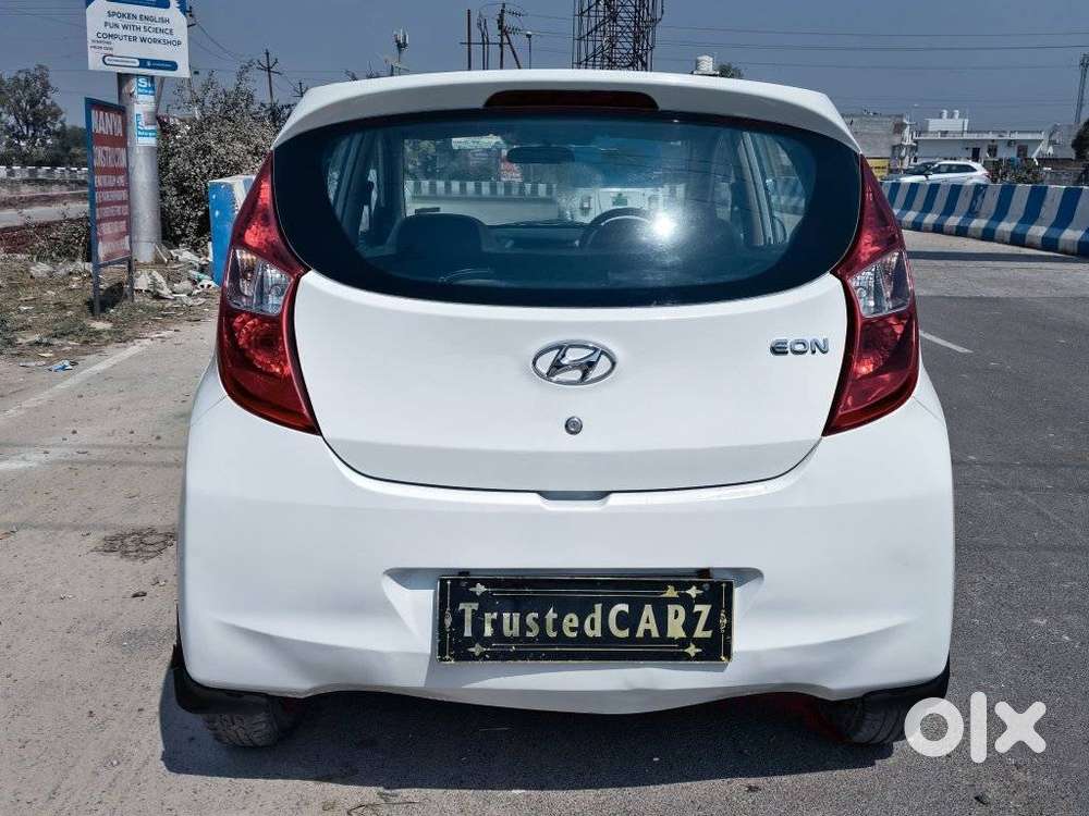 Hyundai Eon Sportz, 2019, Petrol