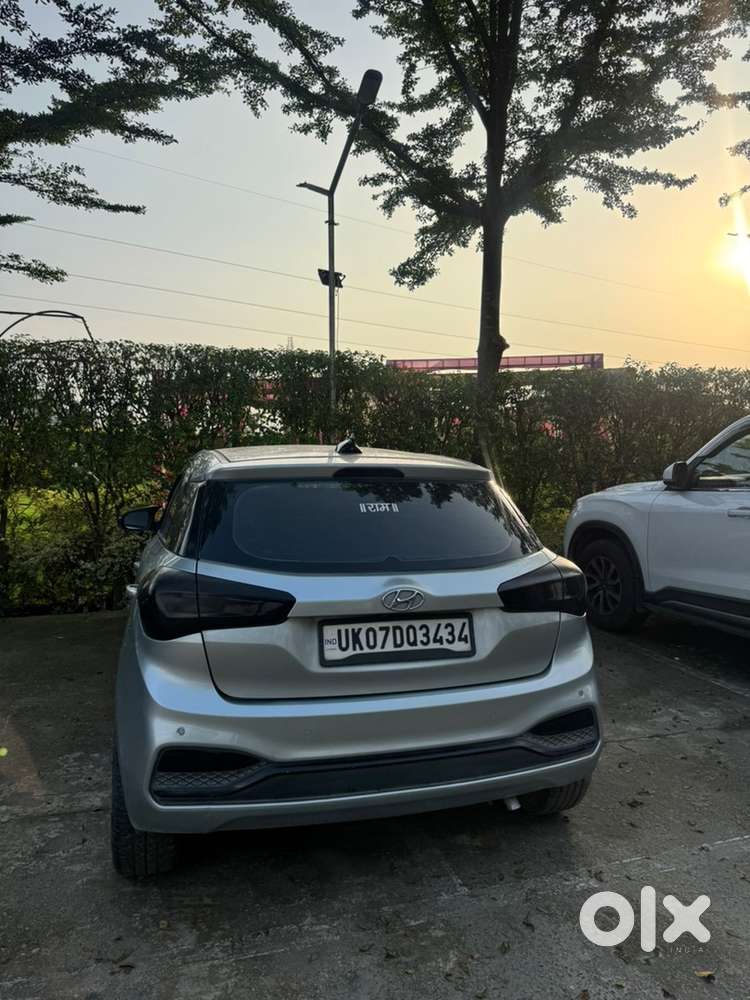 Hyundai I20 Sportz 2019