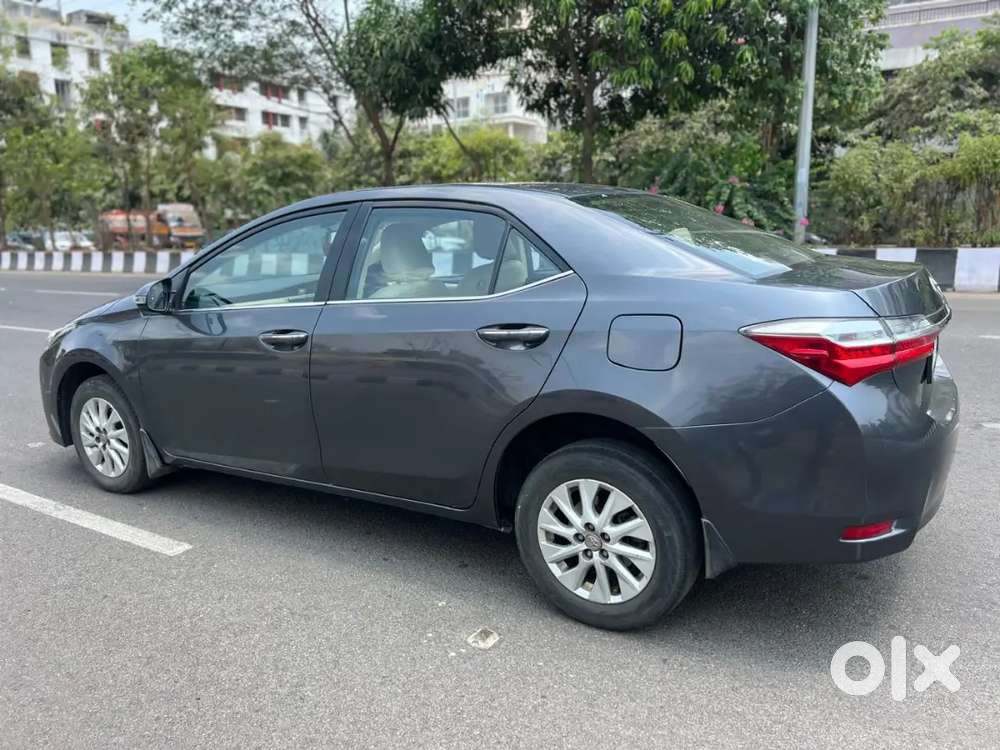 Toyota Corolla Altis 2018 Model