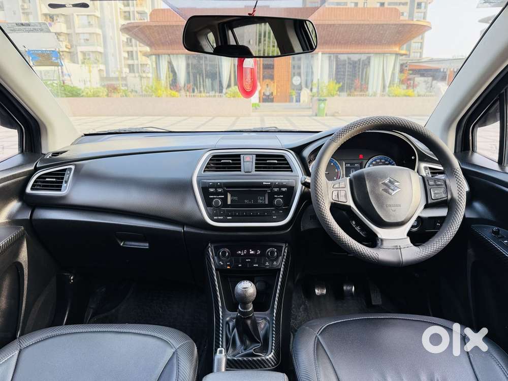 Maruti Suzuki S Cross Ddis 200 Zeta, 2016, Diesel