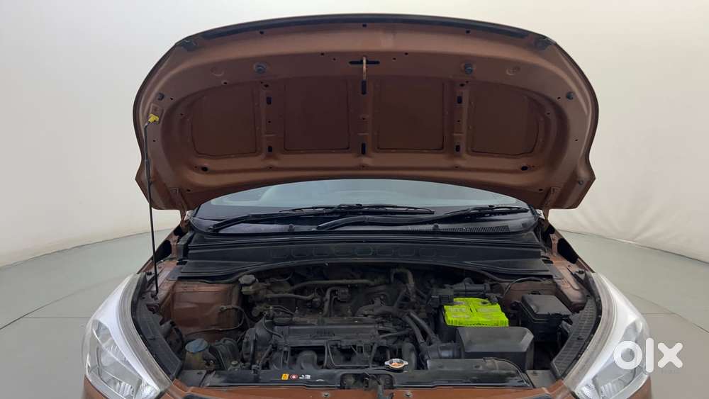 Hyundai Creta [ ] 1.6 E Plus Vtvt, 2017, Petrol