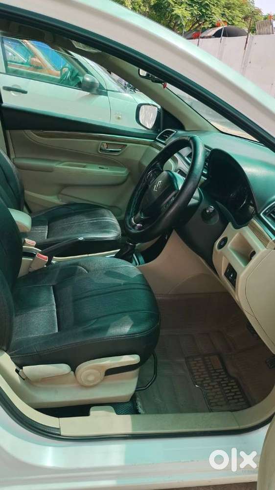 Maruti Suzuki Ciaz Smart Hybrid Alpha , 2019, Petrol