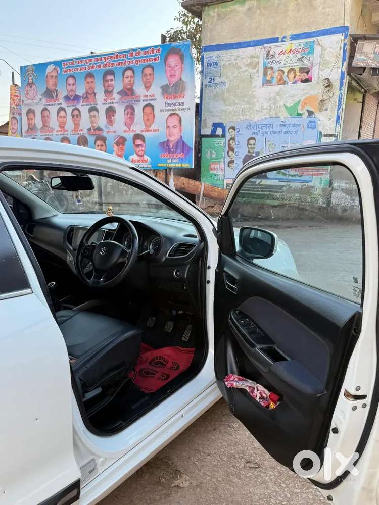 Maruti Suzuki Baleno 2019 Petrol Car