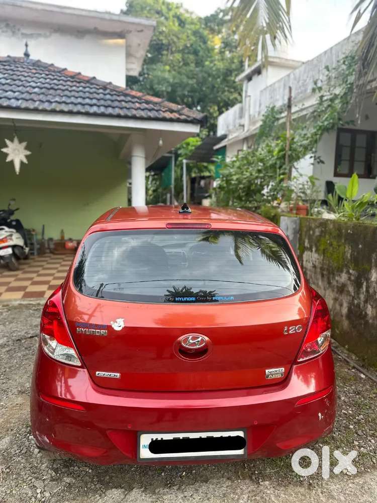Hyundai I20 2014 Diesel Well Maintained