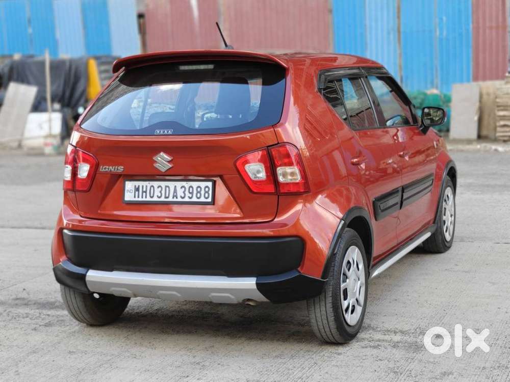 Maruti Suzuki Ignis 1.2 Delta Mt, 2018, Petrol