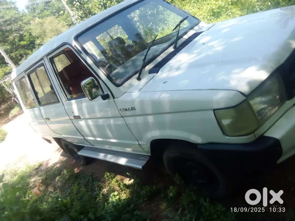 Toyota Qualis Diesel 2001