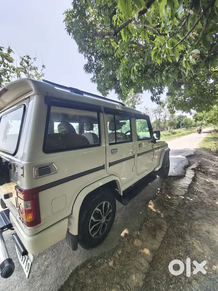 Mahindra Bolero Power Plus 2018 Diesel 40000 Km Driven