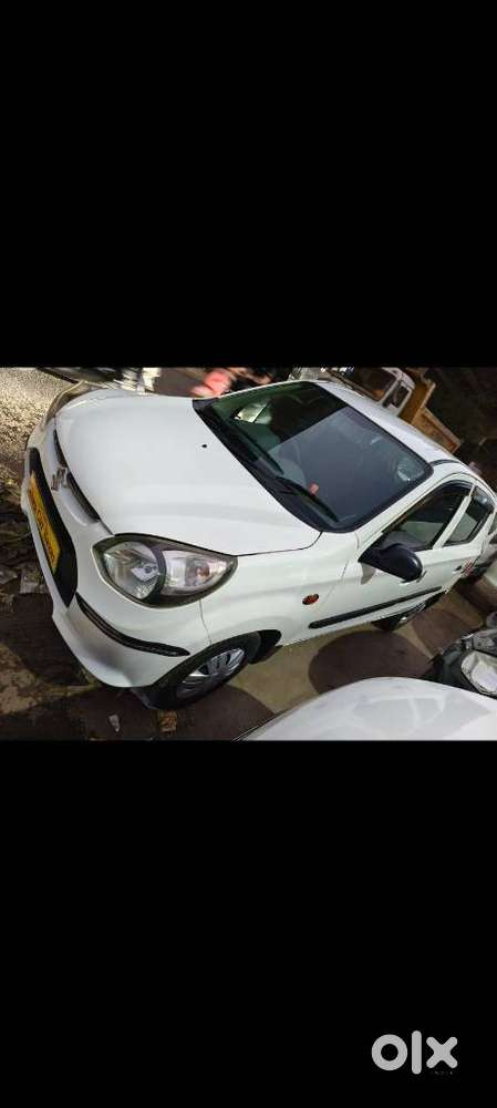 Maruti Suzuki Alto 800 Lxi, 2013, Petrol