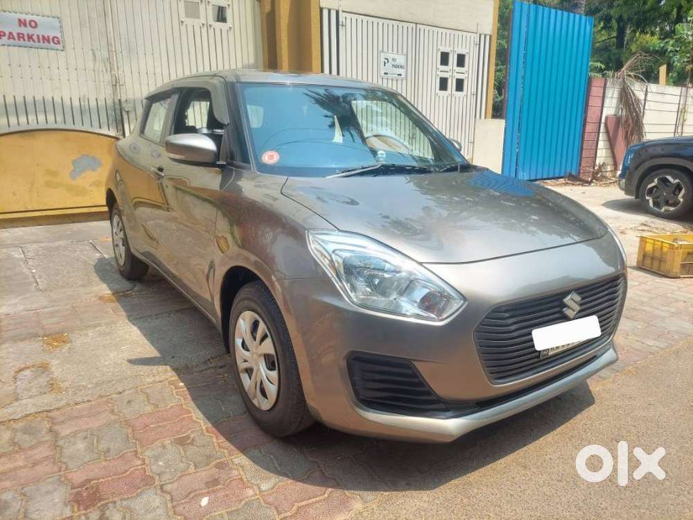 Maruti Suzuki Swift 2018 Vxi, 2018, Petrol