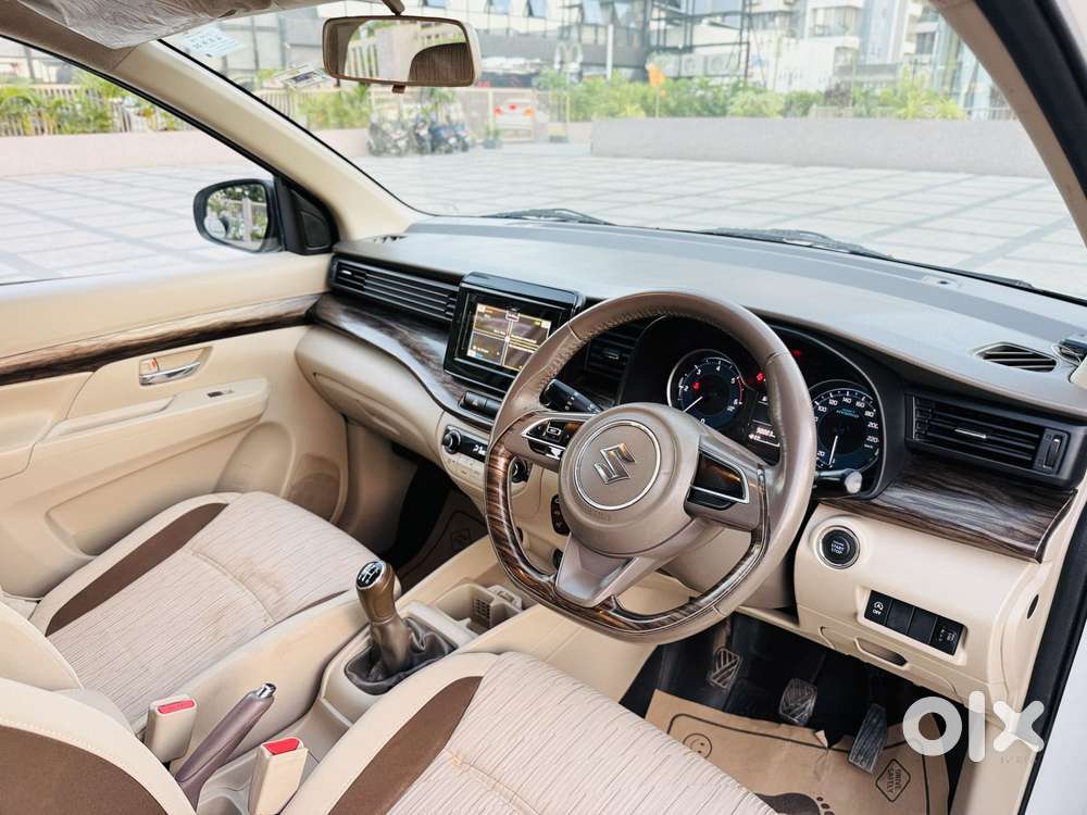 Maruti Suzuki Ertiga Maruti-suzuki-ertiga-zdi-plus, 2019, Diesel