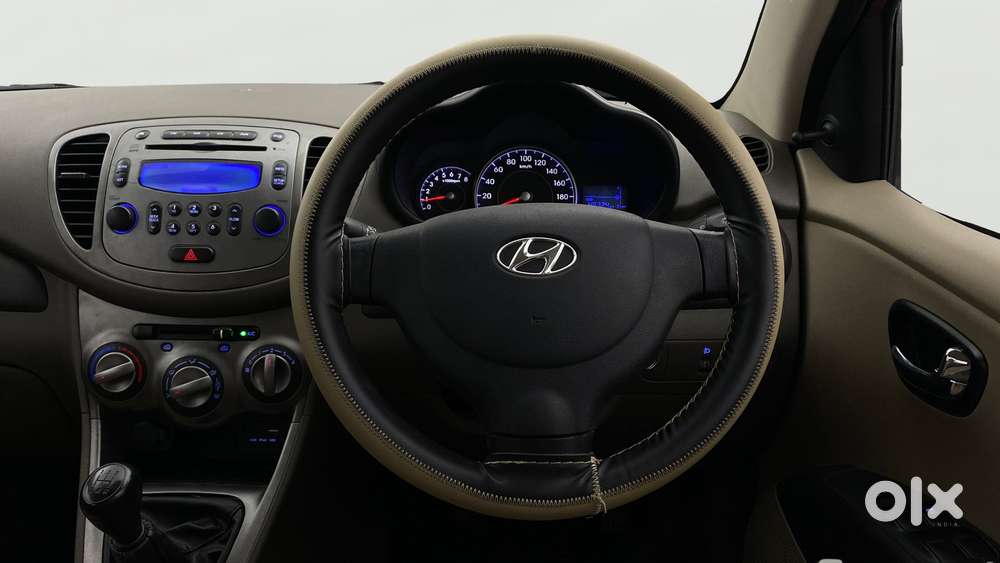 Hyundai I10 Sportz 1.1l, 2016, Petrol