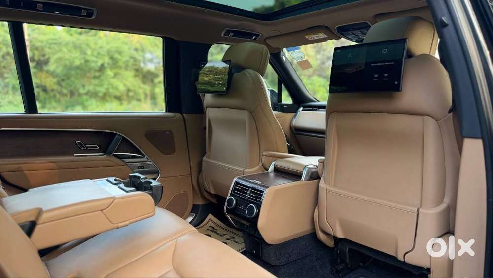 Land Rover Range Hse Lwb 3.0 Petrol, 2023, Petrol