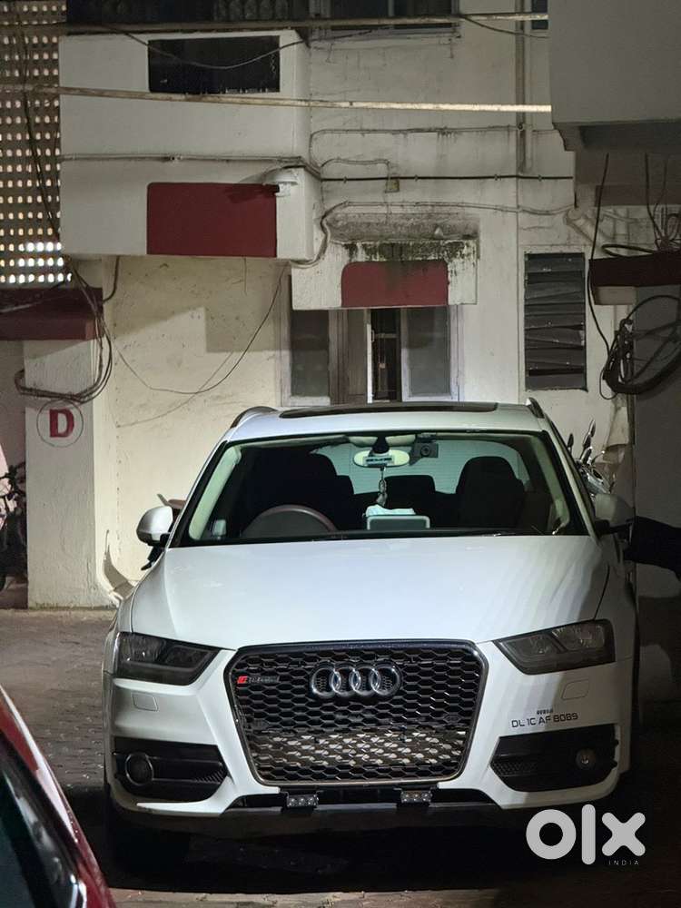 Audi Q3 Diesel 2014 Quattro