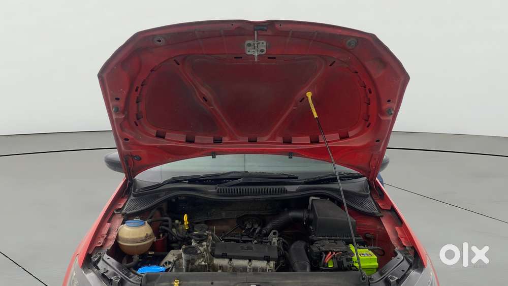 Volkswagen Polo 1.2 Mpi Highline, 2017, Petrol