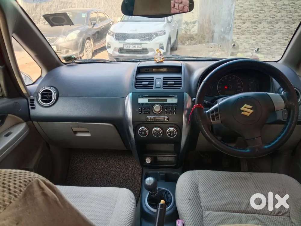Maruti Suzuki Sx4 2007 Petrol Good Condition