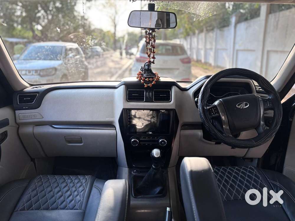 Mahindra Scorpio 1.99 S4 9s, 2021, Diesel