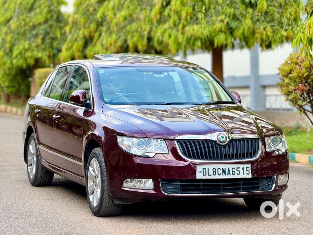 Skoda Superb 1.8 Tsi Only 34k Kms Driven Car Is In Brand New Condition