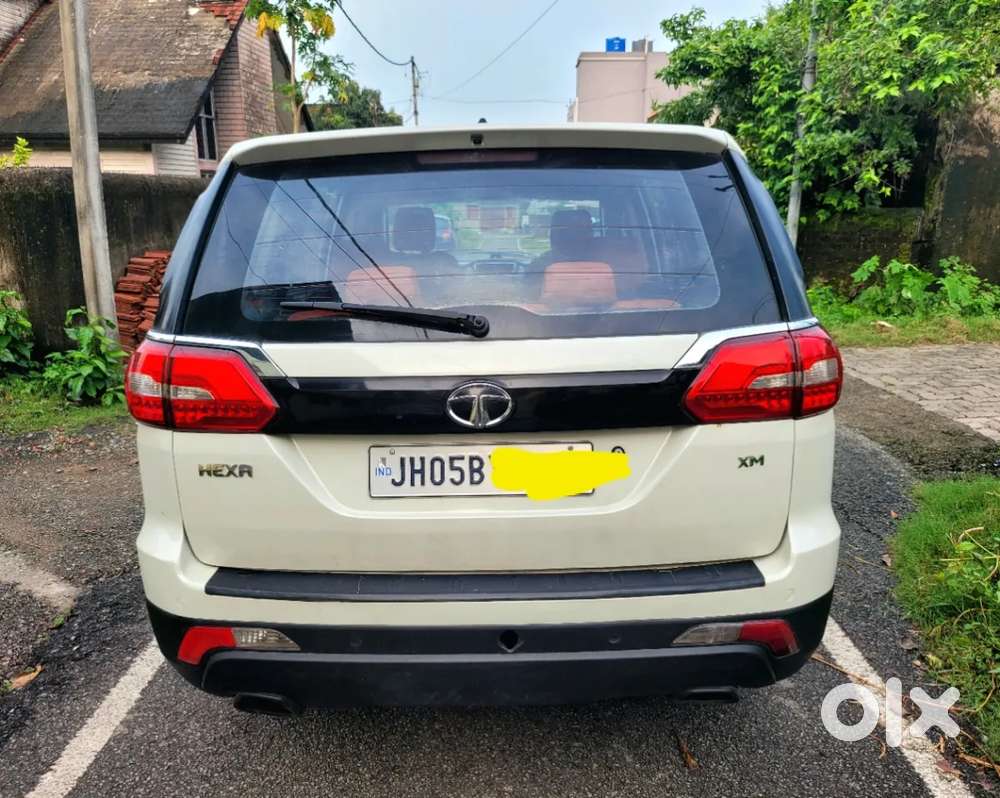 Tata Hexa Xm, 2018, Diesel