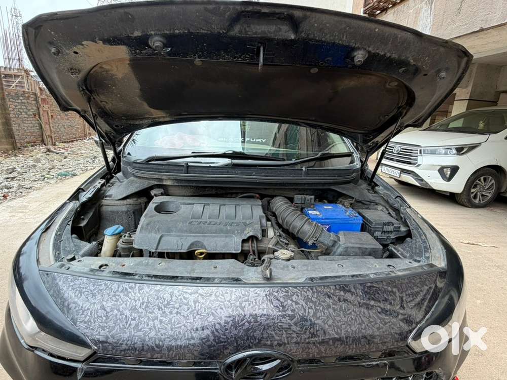 Hyundai Elite I20 Diesel Well Maintained