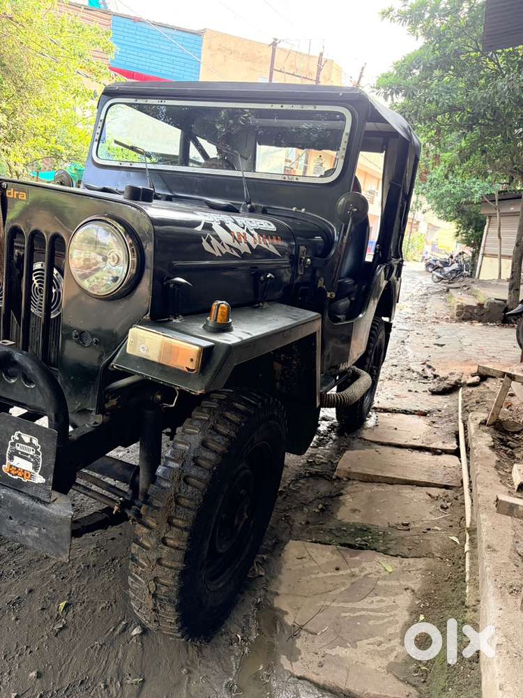 Mahindra Jeep Diesel 1999