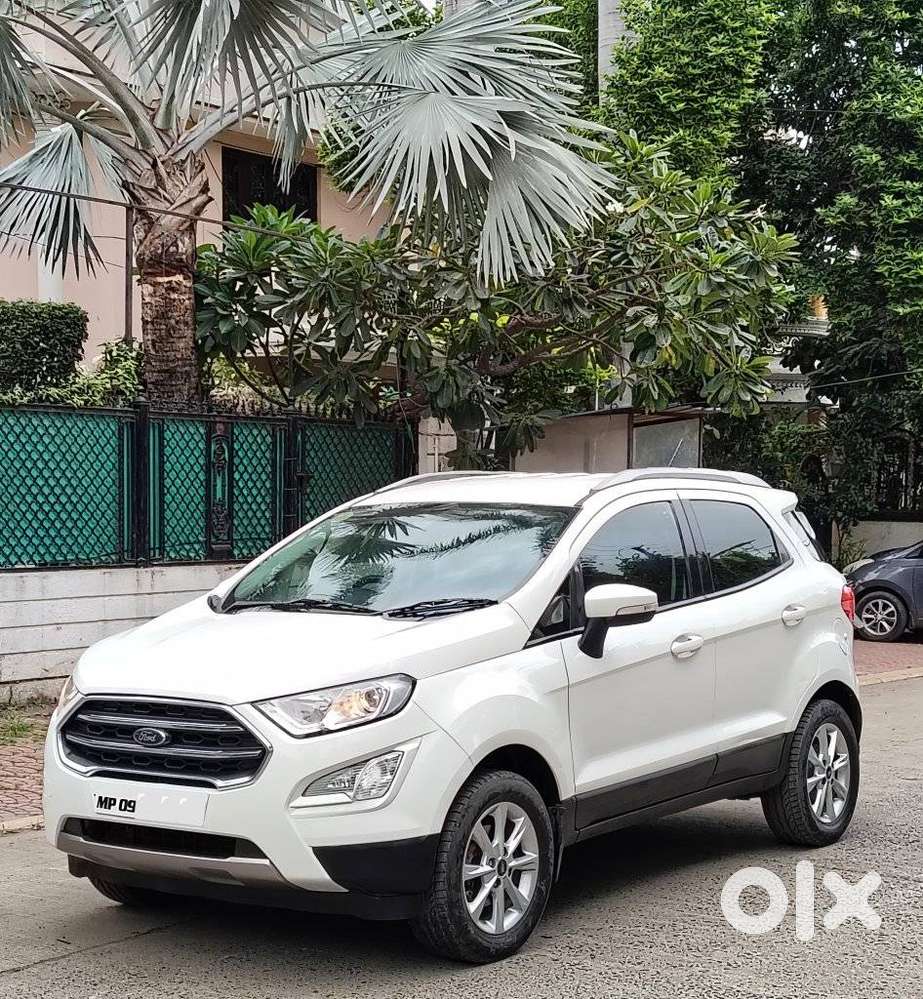 Ford Ecosport 1.5 Diesel Titanium, 2018, Diesel