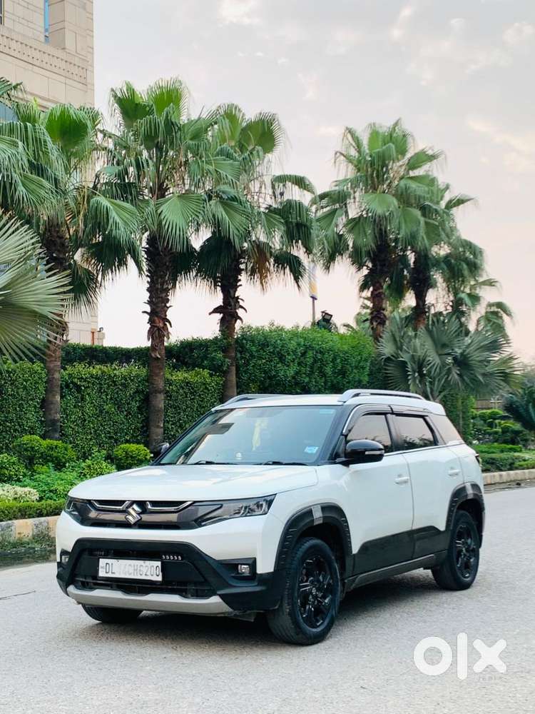 Maruti Suzuki Brezza 1.5 Zxi Plus Smart Hybrid, 2023, Petrol