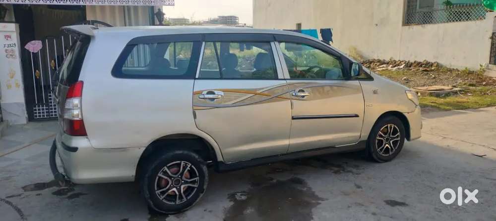 Toyota Innova 2008 Diesel Well Maintained