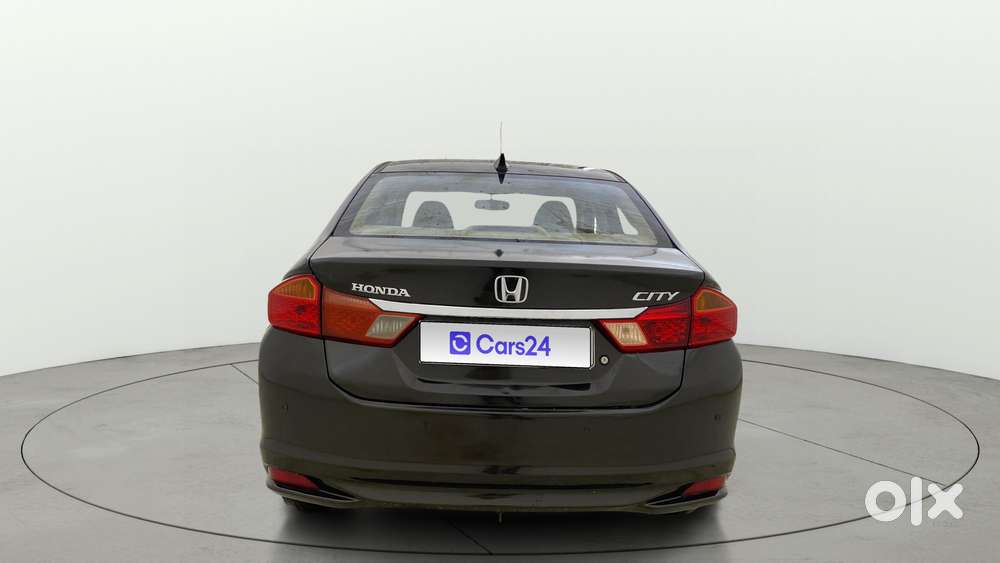Honda City I Vtec Cvt Sv, 2015, Cng & Hybrids