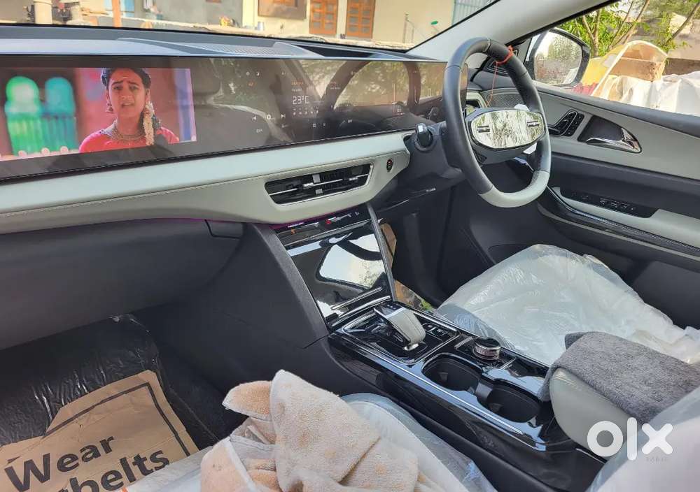 Only 900 Km Road Journey