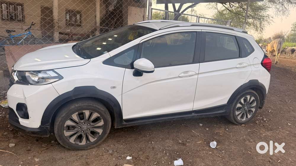 Honda Wr-v Diesel 2021