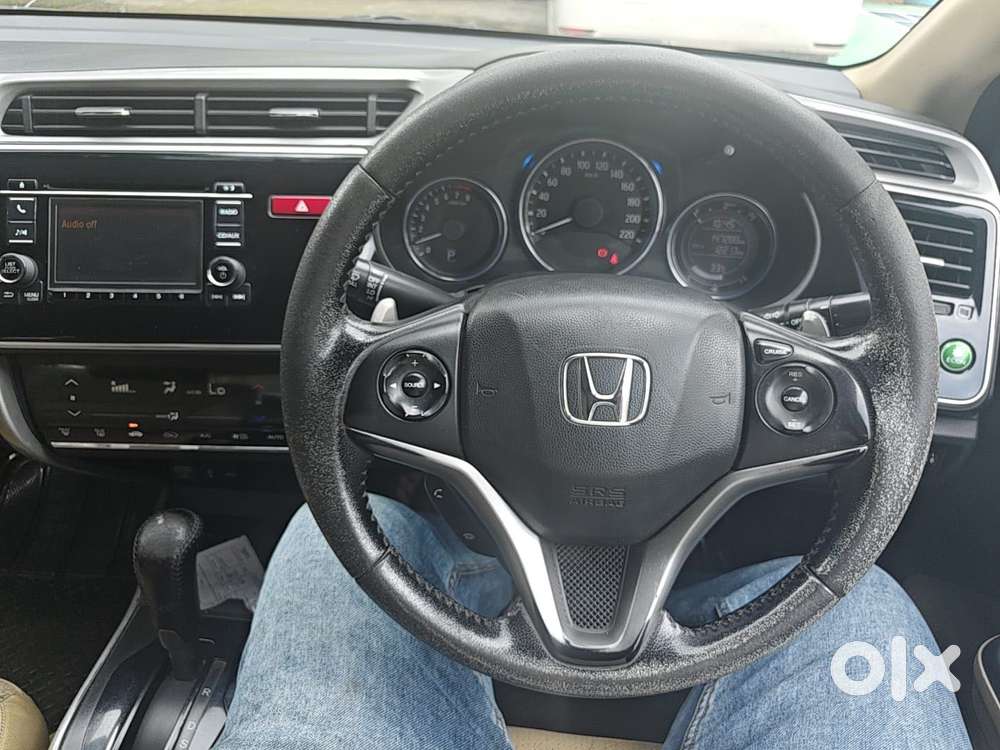 Honda City I Vtec Cvt Vx, 2016, Petrol
