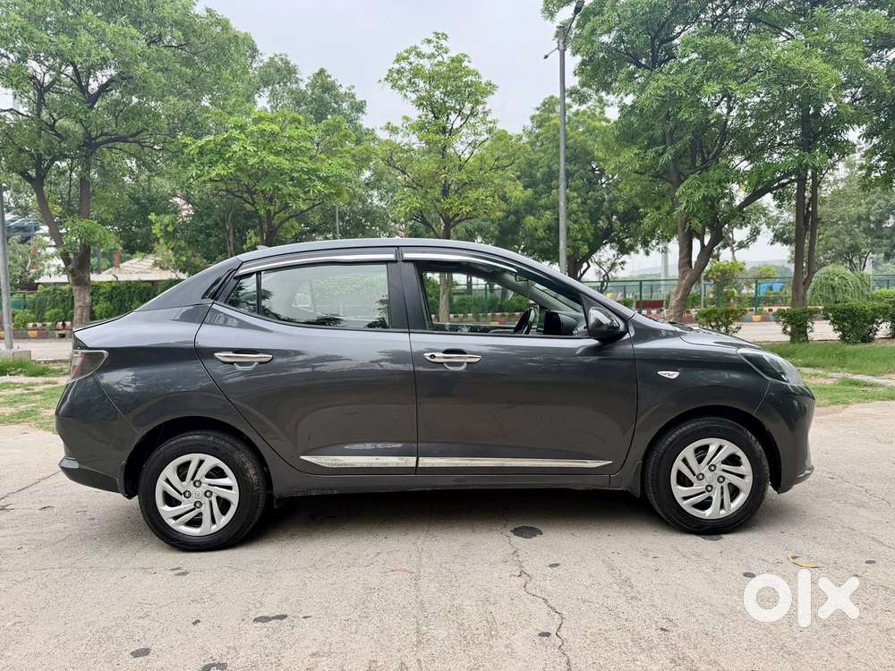 Hyundai Aura [ ] 1.2 S Cng, 2022, Cng & Hybrids