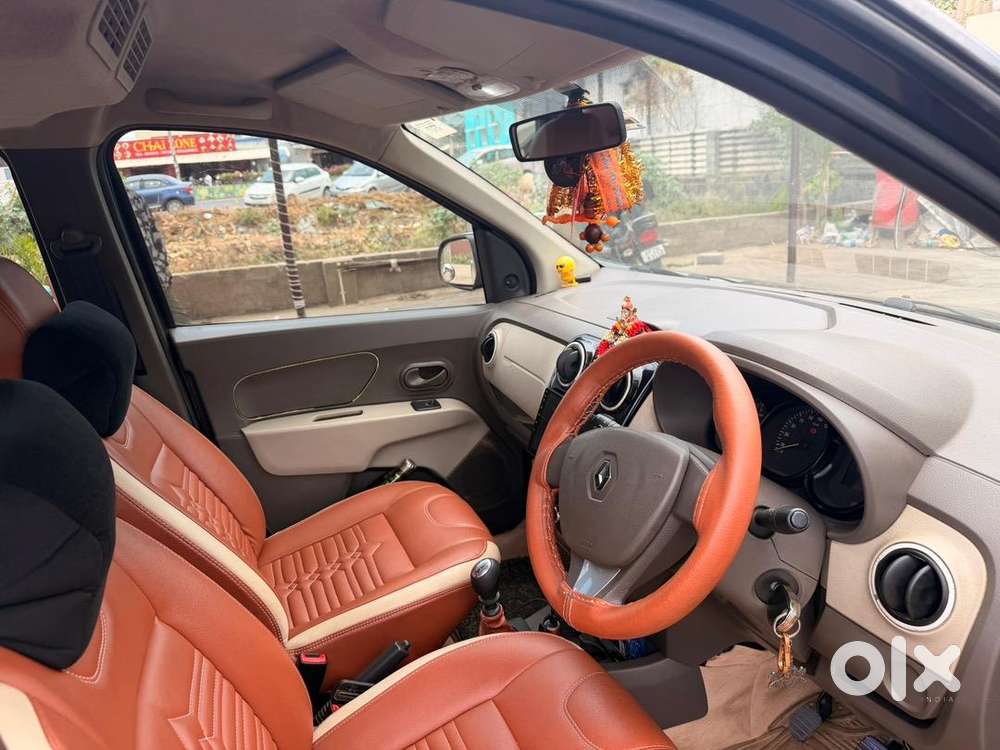 Renault Lodgy 2017 Diesel Good Condition