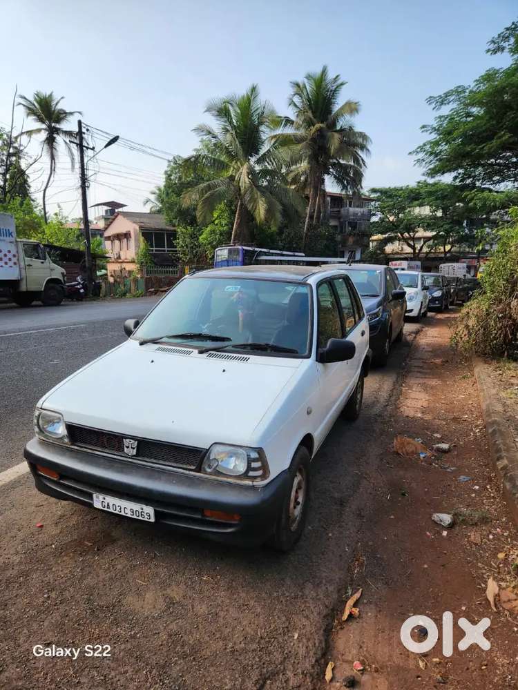 Maruti Suzuki 800 2006