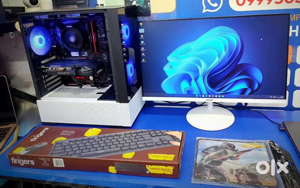 Latest Ryzen 5 Gaming Editing cpu for sale