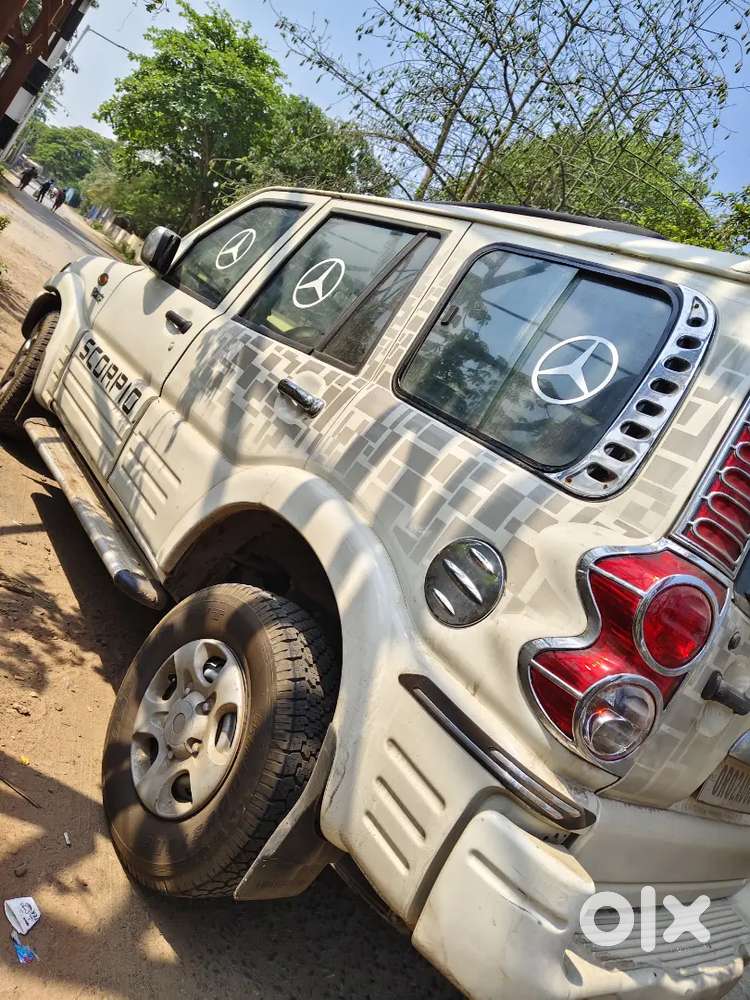 Mahindra Scorpio 2004 Diesel 170000 Km Driven