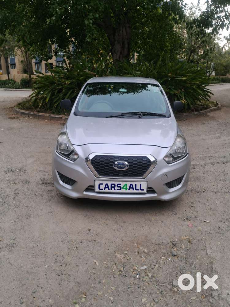 Datsun Go Plus T, 2015, Petrol