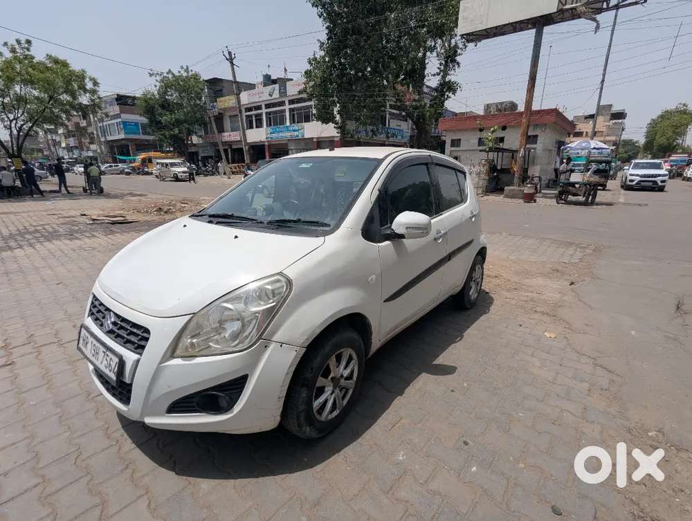Maruti Suzuki Ritz 2014