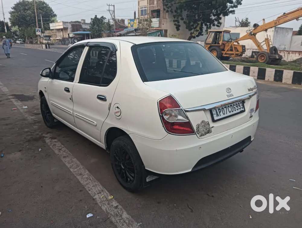 Tata Indigo Ecs Vx 2014 Diesel Manual Top Model