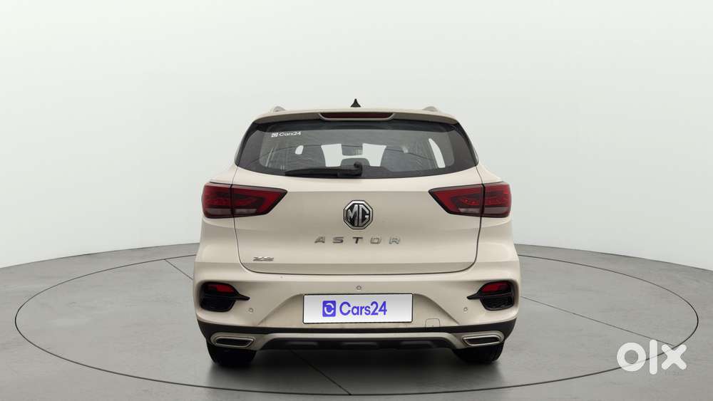 Mg Astor 1.5 Sharp Cvt, 2023, Petrol