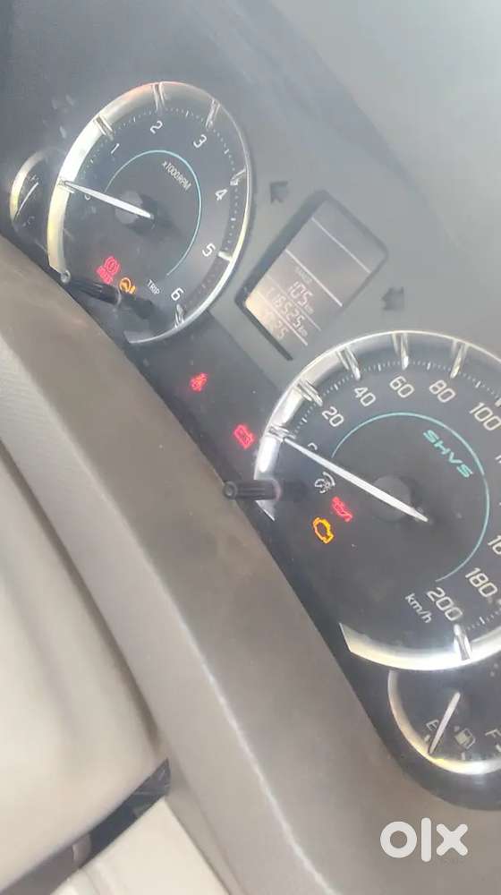 Ertiga Diesel Vxi 2015