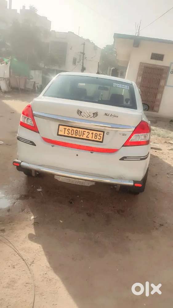 Maruti Suzuki Dzire 2018