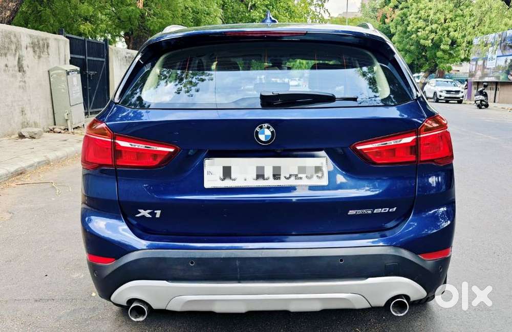 Bmw X1 2.0 Sdrive20d Xline, 2019, Diesel