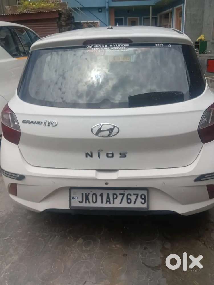 Hyundai Grand I10  With Good Finance