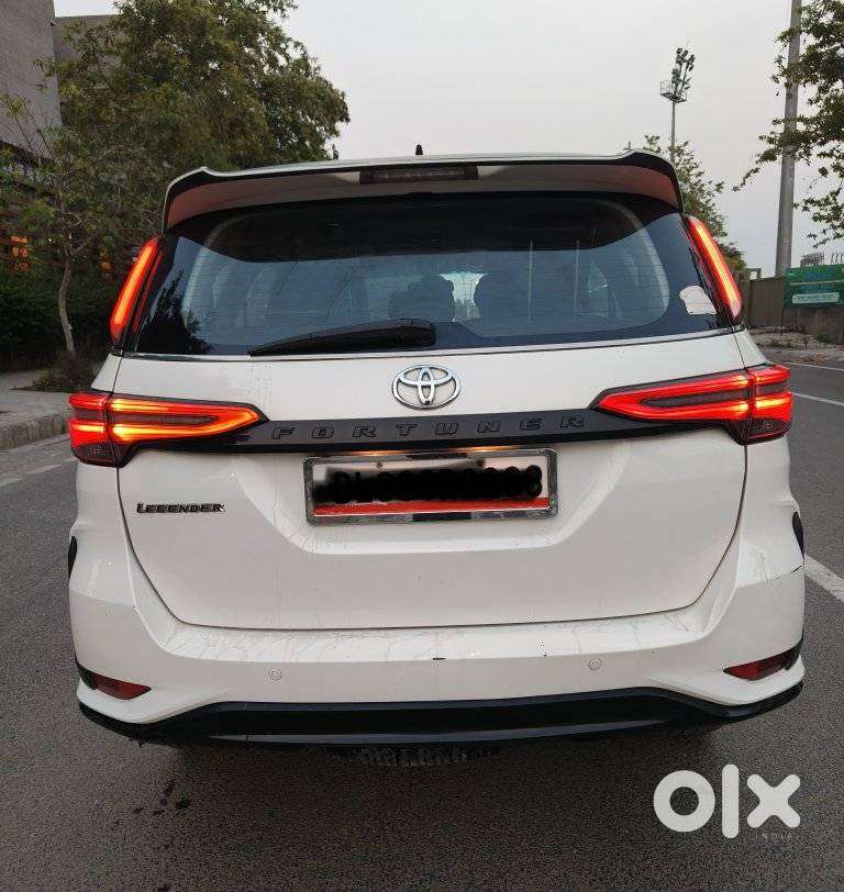 Toyota Fortuner 4x2 At 2.8 Diesel, 2019, Diesel