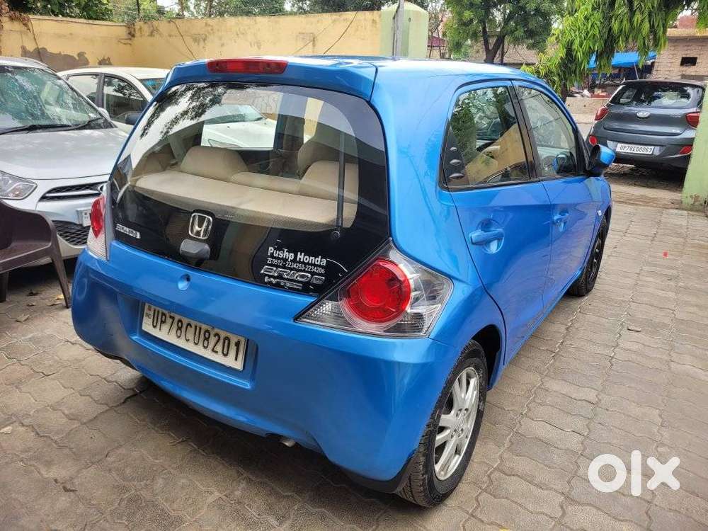 Honda Brio V Mt, 2012, Petrol