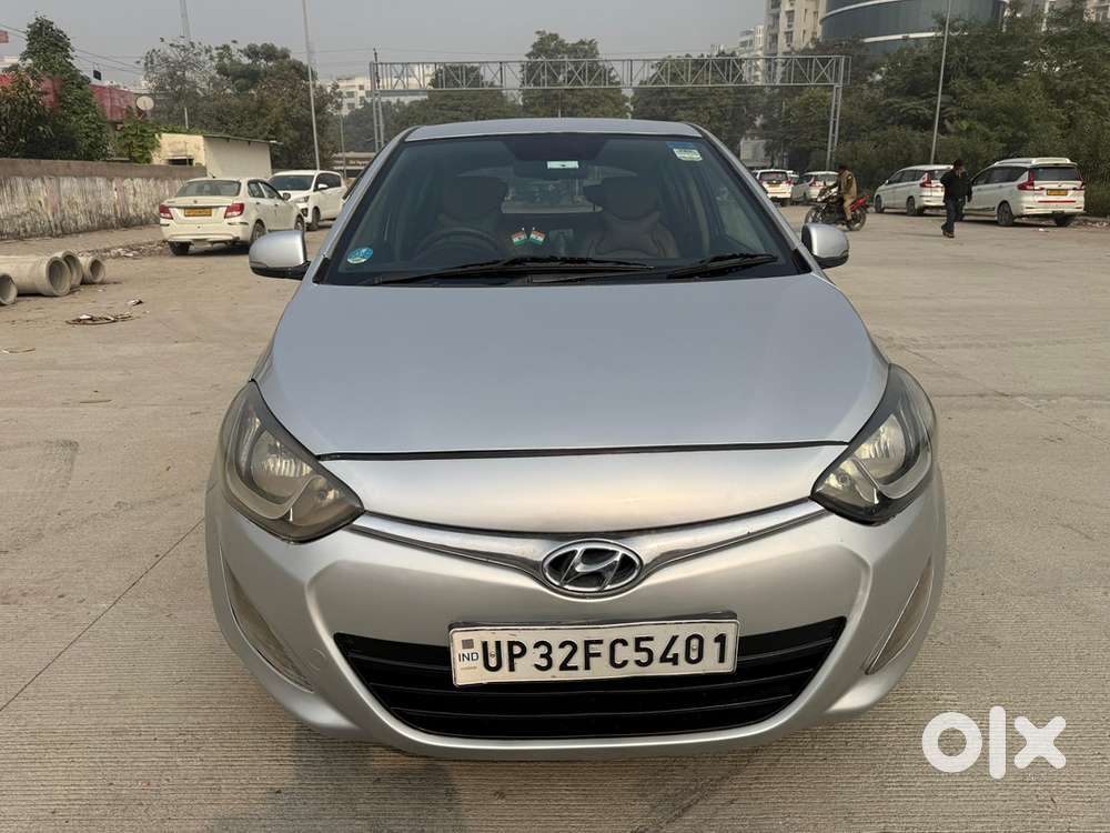 Hyundai I20 Diesel 2013