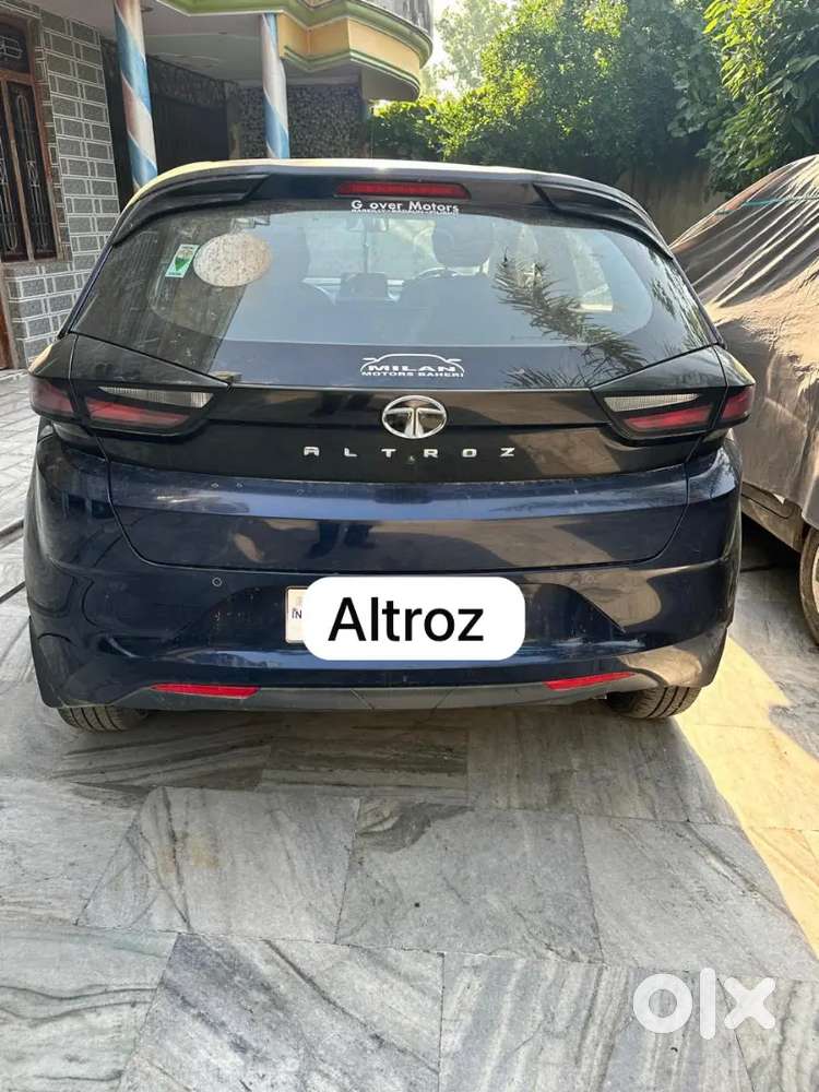 Tata Altroz 1.2 Petrol 2023